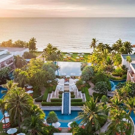 Sheraton Hua Hin Resort & Spa Ча-Ам Екстер'єр фото