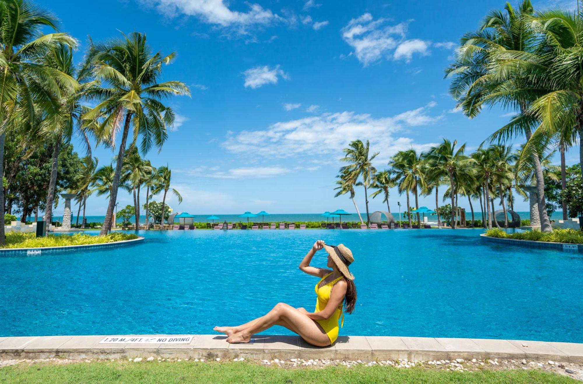 Sheraton Hua Hin Resort & Spa Ча-Ам Екстер'єр фото