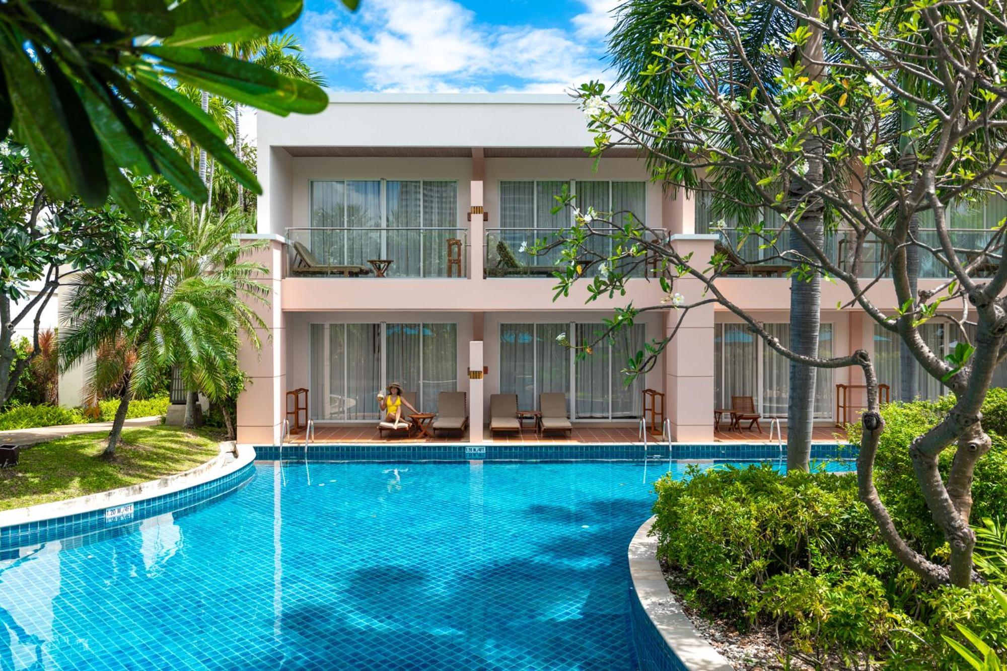 Sheraton Hua Hin Resort & Spa Ча-Ам Екстер'єр фото