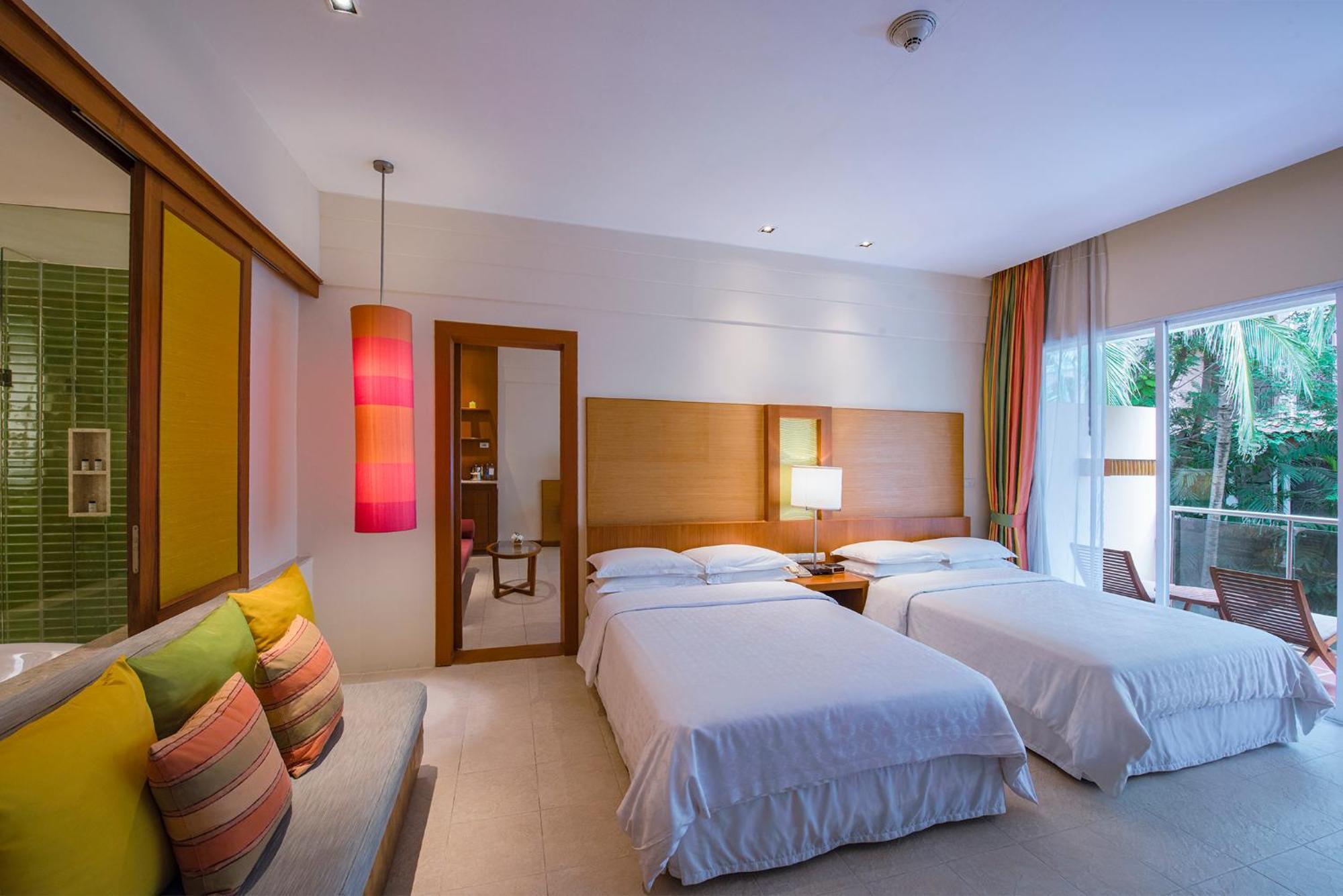 Sheraton Hua Hin Resort & Spa Ча-Ам Екстер'єр фото