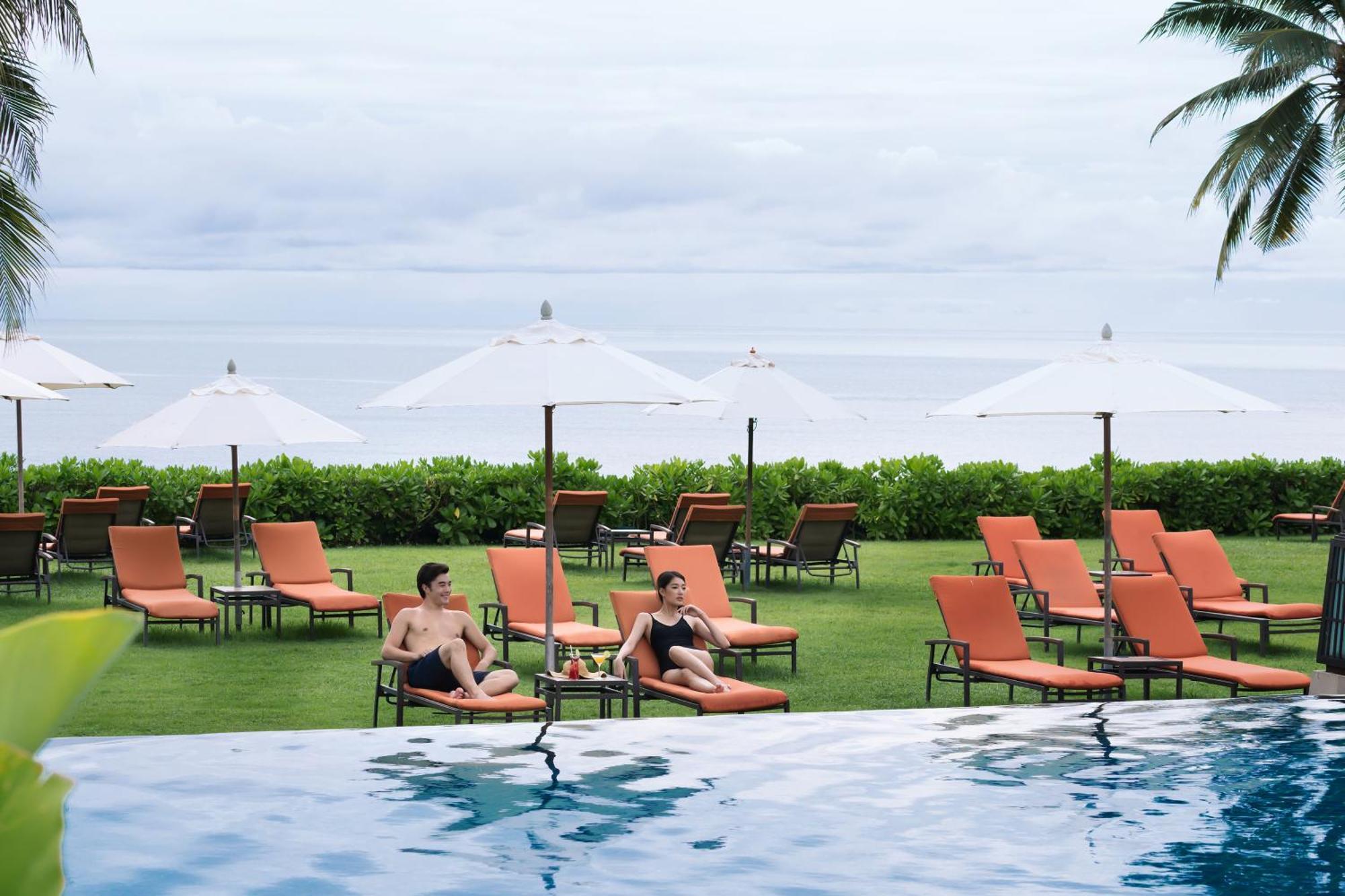 Sheraton Hua Hin Resort & Spa Ча-Ам Екстер'єр фото