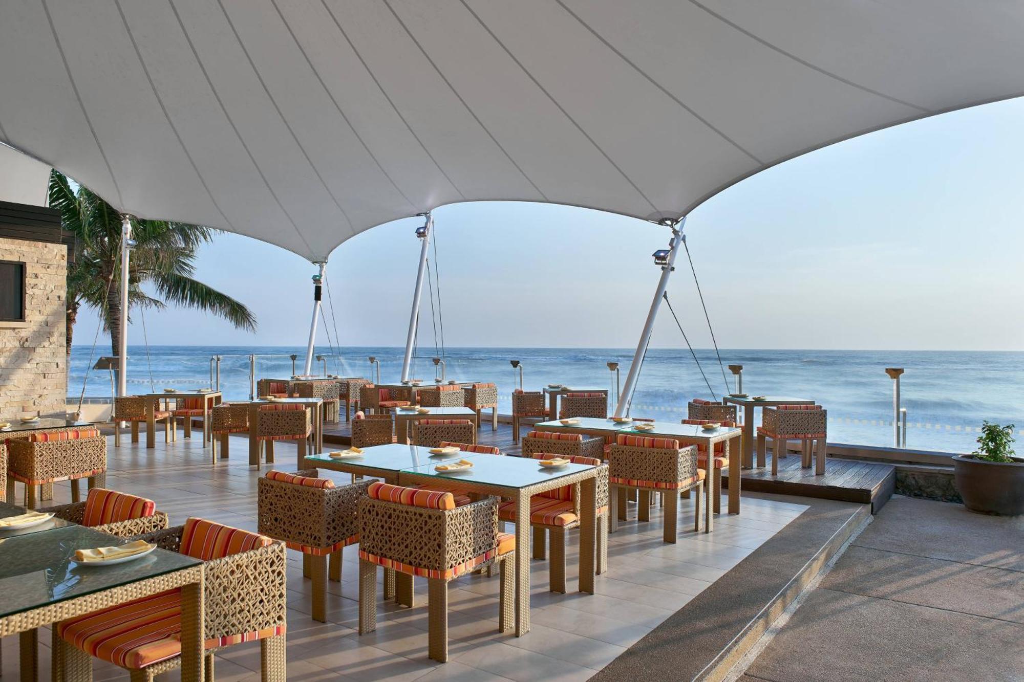 Sheraton Hua Hin Resort & Spa Ча-Ам Екстер'єр фото