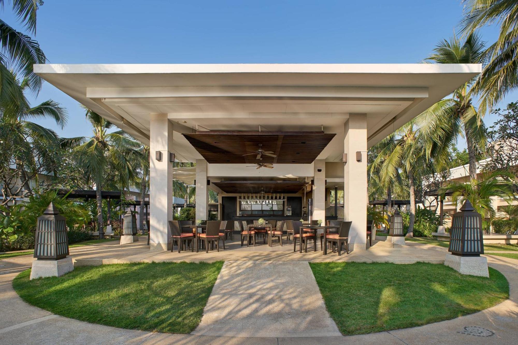 Sheraton Hua Hin Resort & Spa Ча-Ам Екстер'єр фото