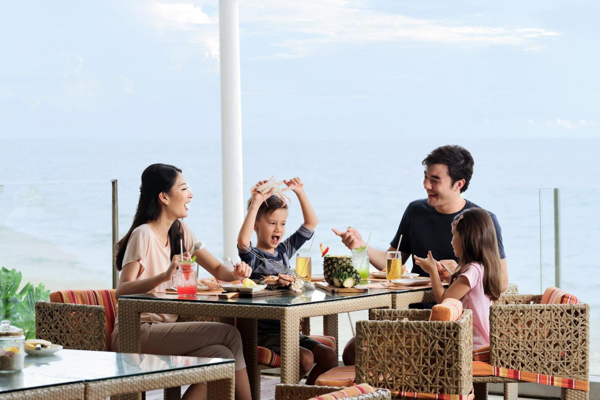 Sheraton Hua Hin Resort & Spa Ча-Ам Екстер'єр фото