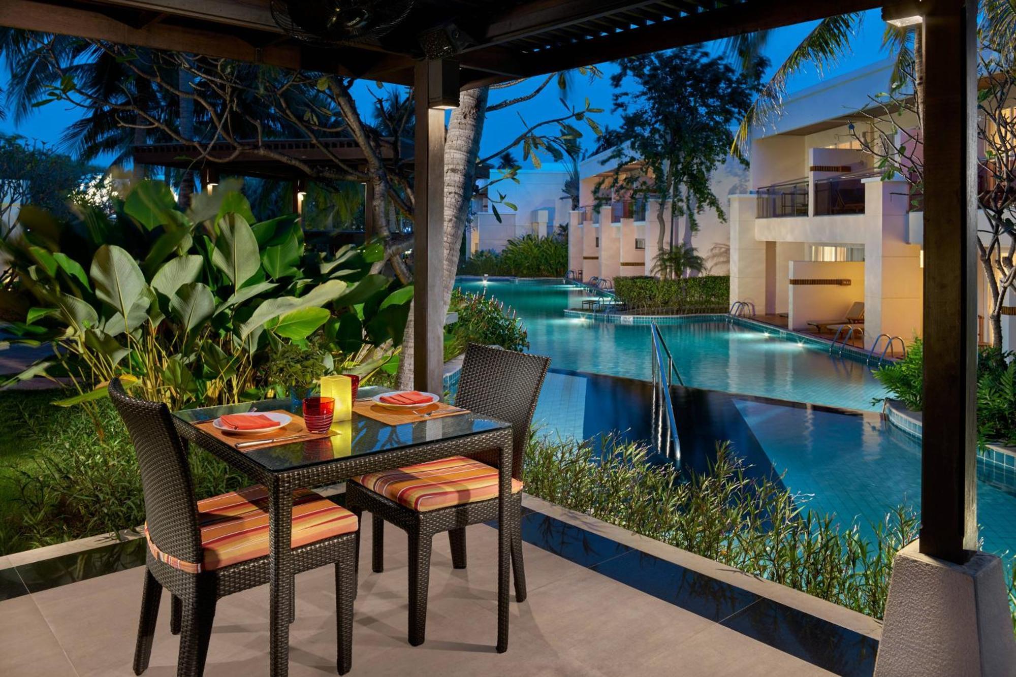 Sheraton Hua Hin Resort & Spa Ча-Ам Екстер'єр фото