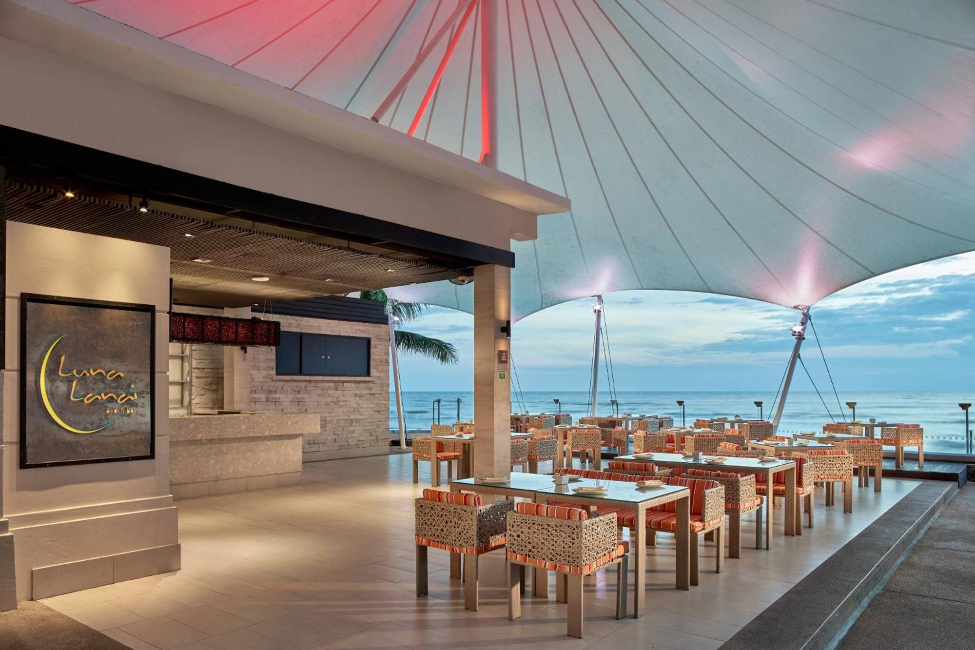 Sheraton Hua Hin Resort & Spa Ча-Ам Екстер'єр фото