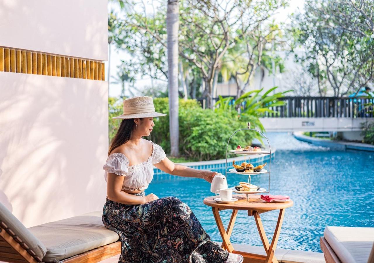 Sheraton Hua Hin Resort & Spa Ча-Ам Екстер'єр фото