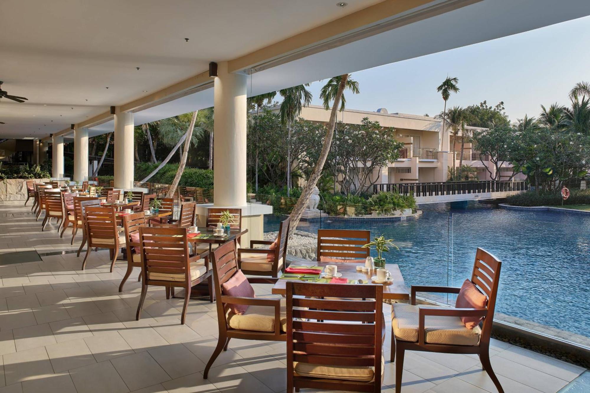 Sheraton Hua Hin Resort & Spa Ча-Ам Екстер'єр фото