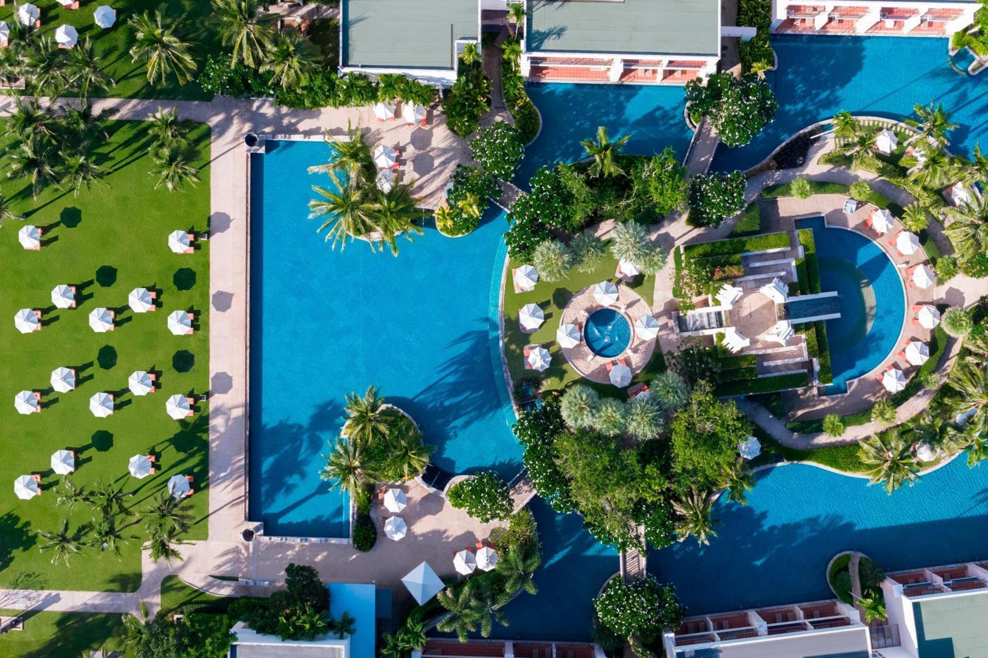 Sheraton Hua Hin Resort & Spa Ча-Ам Екстер'єр фото