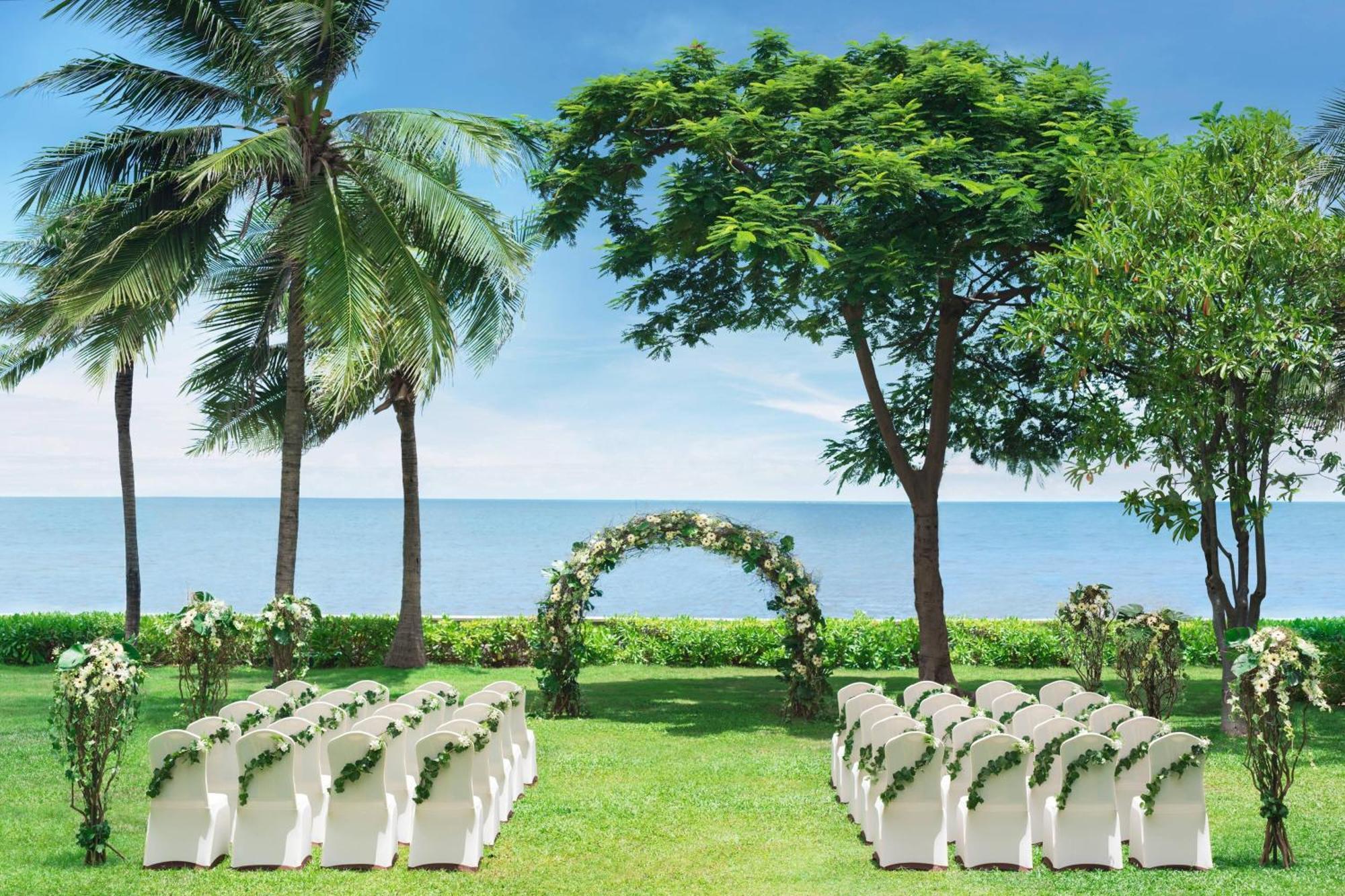 Sheraton Hua Hin Resort & Spa Ча-Ам Екстер'єр фото