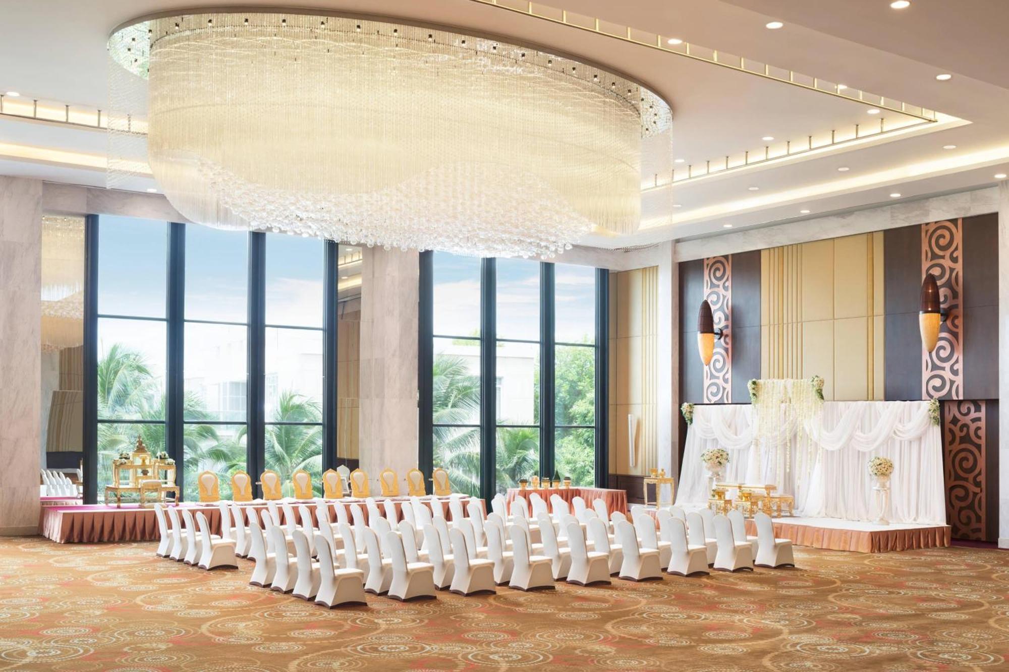 Sheraton Hua Hin Resort & Spa Ча-Ам Екстер'єр фото