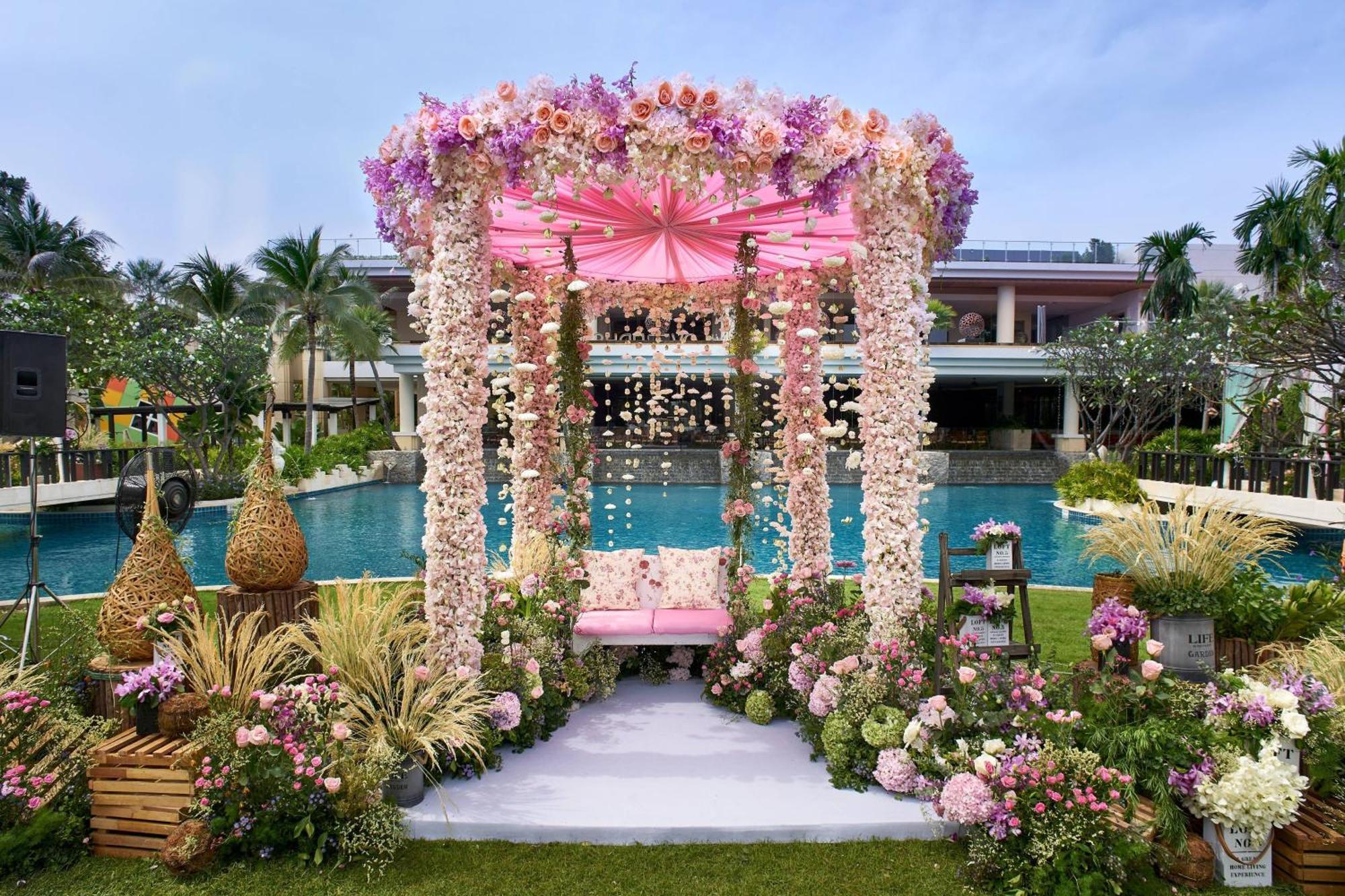Sheraton Hua Hin Resort & Spa Ча-Ам Екстер'єр фото