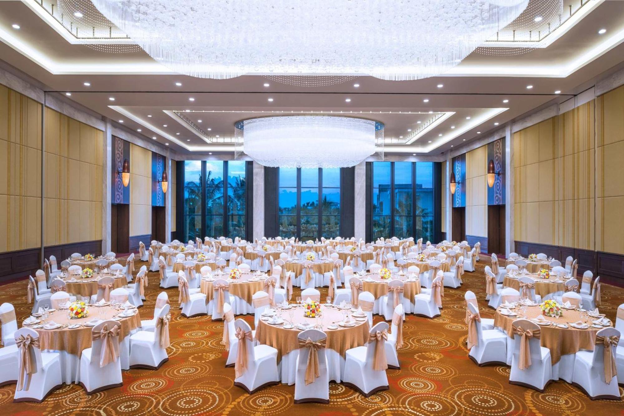 Sheraton Hua Hin Resort & Spa Ча-Ам Екстер'єр фото