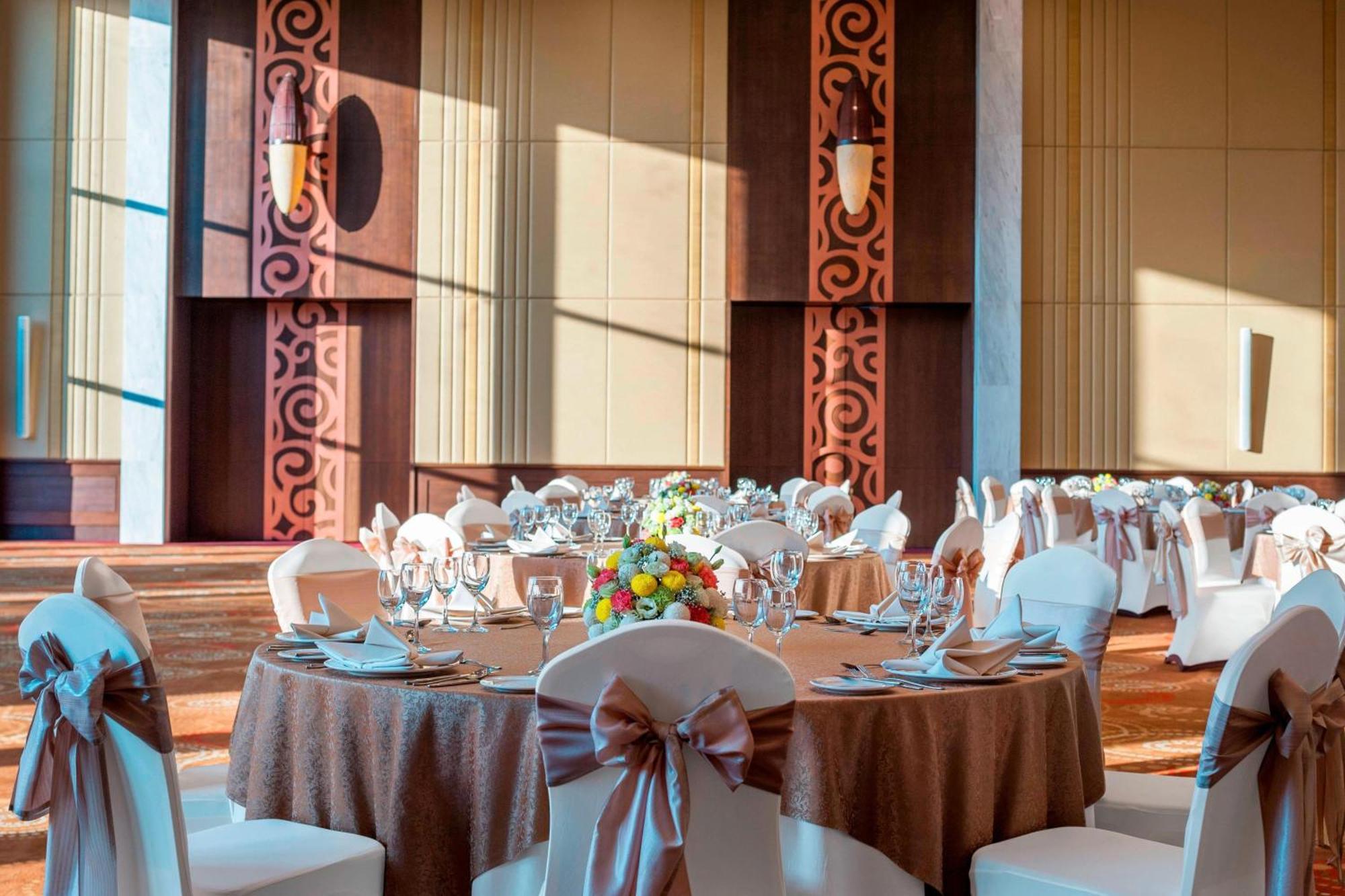 Sheraton Hua Hin Resort & Spa Ча-Ам Екстер'єр фото