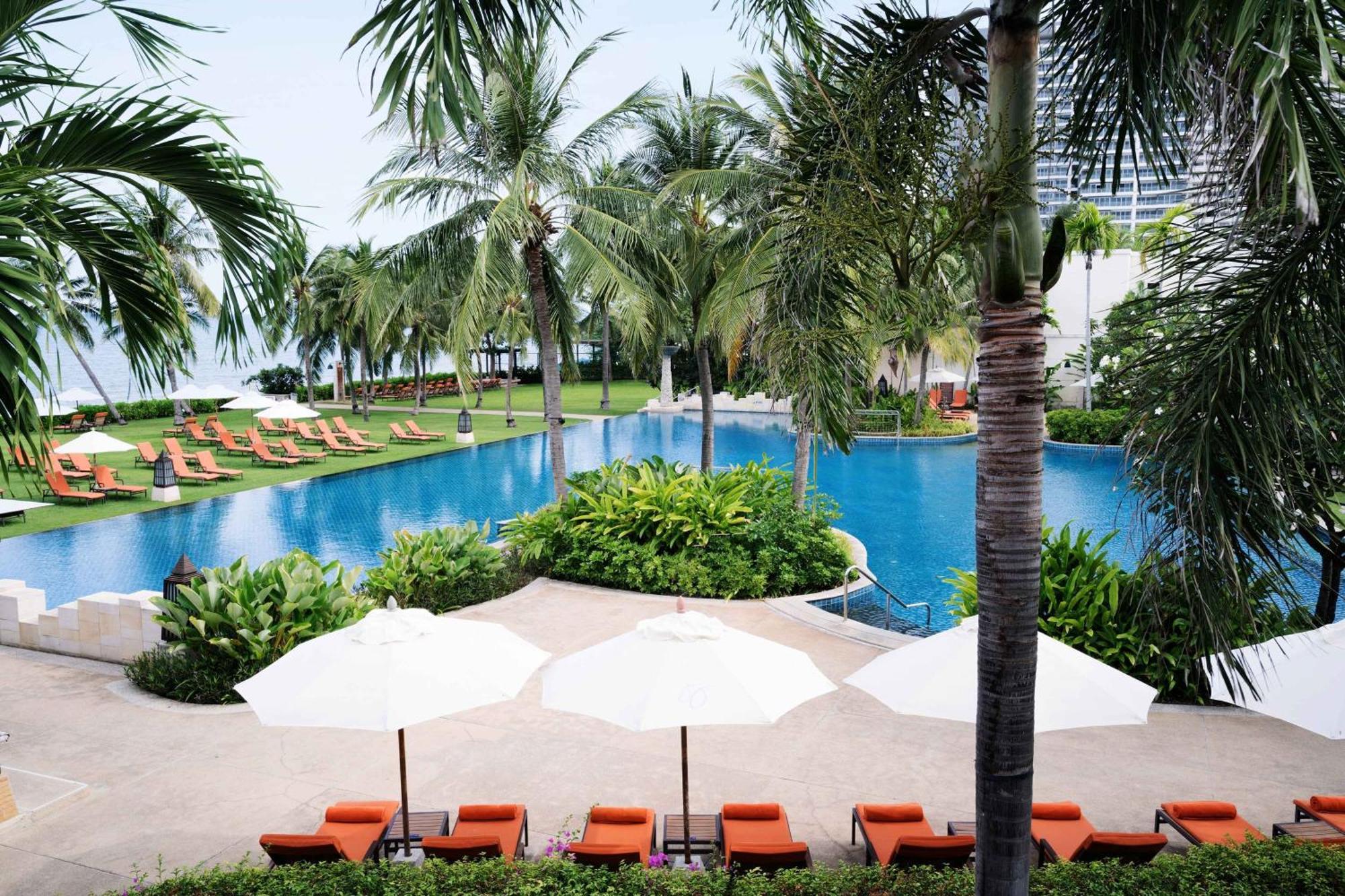 Sheraton Hua Hin Resort & Spa Ча-Ам Екстер'єр фото