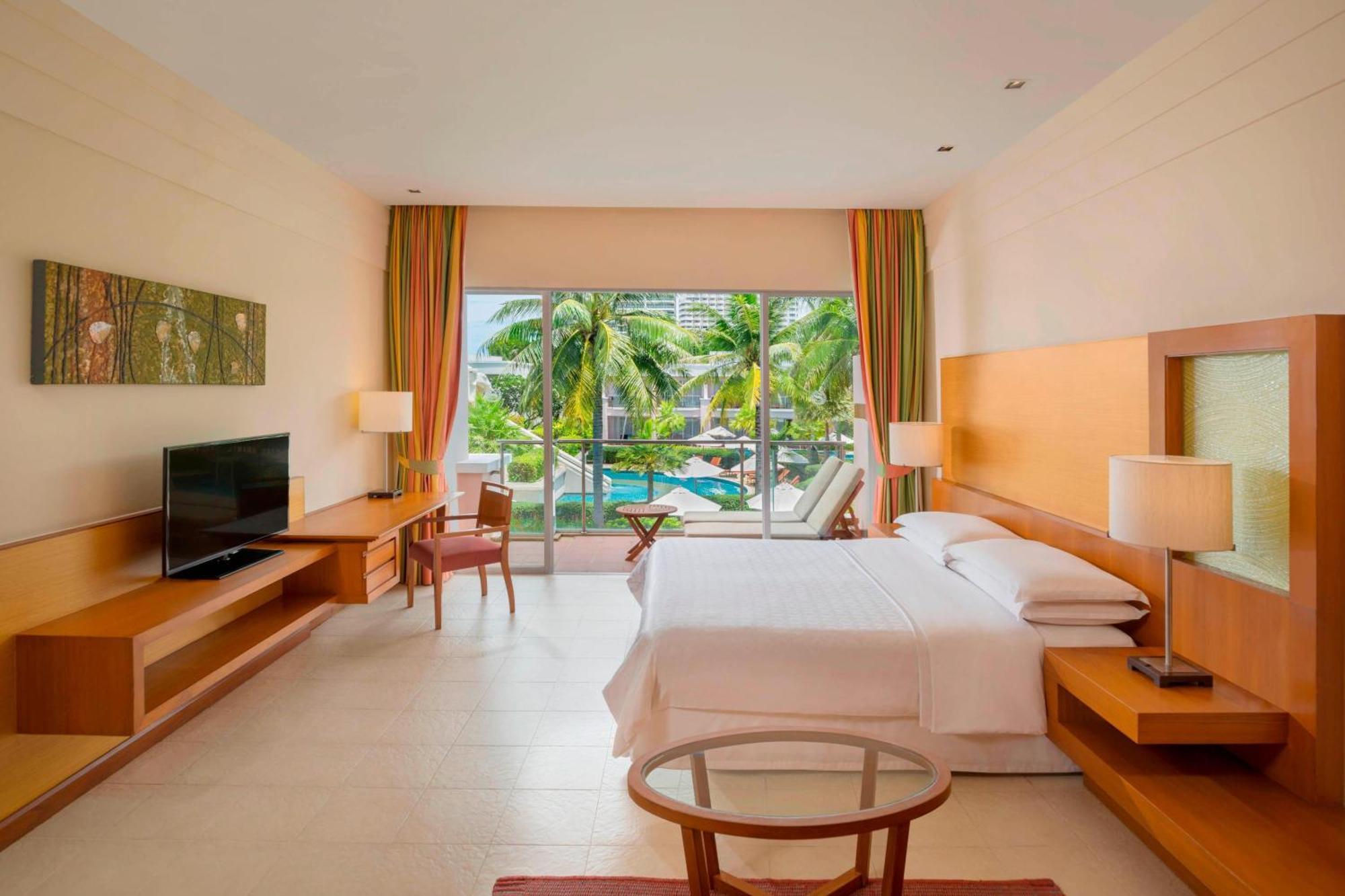 Sheraton Hua Hin Resort & Spa Ча-Ам Екстер'єр фото