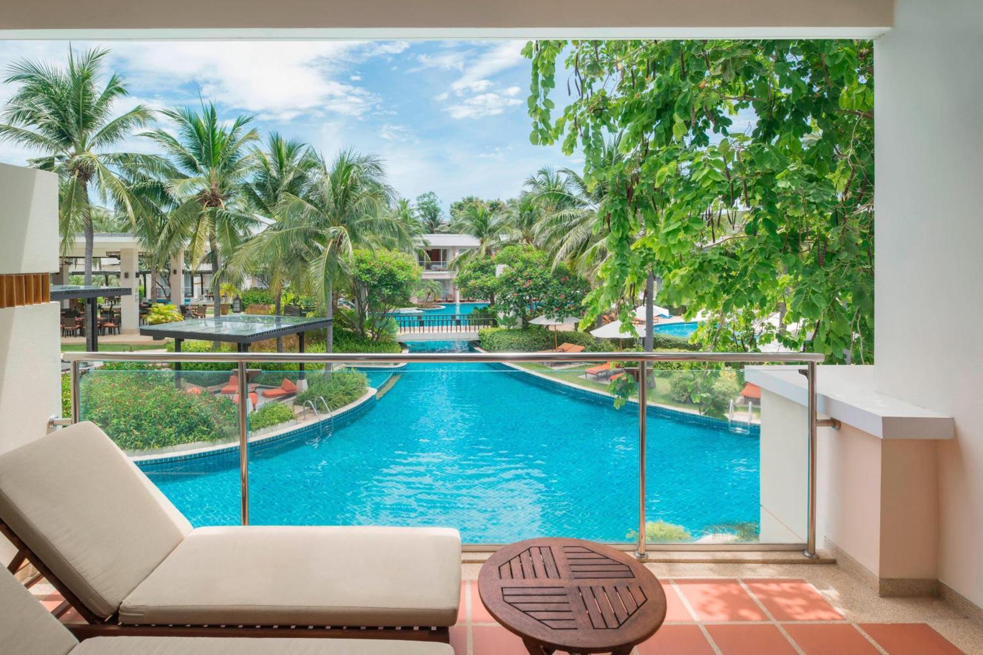 Sheraton Hua Hin Resort & Spa Ча-Ам Екстер'єр фото