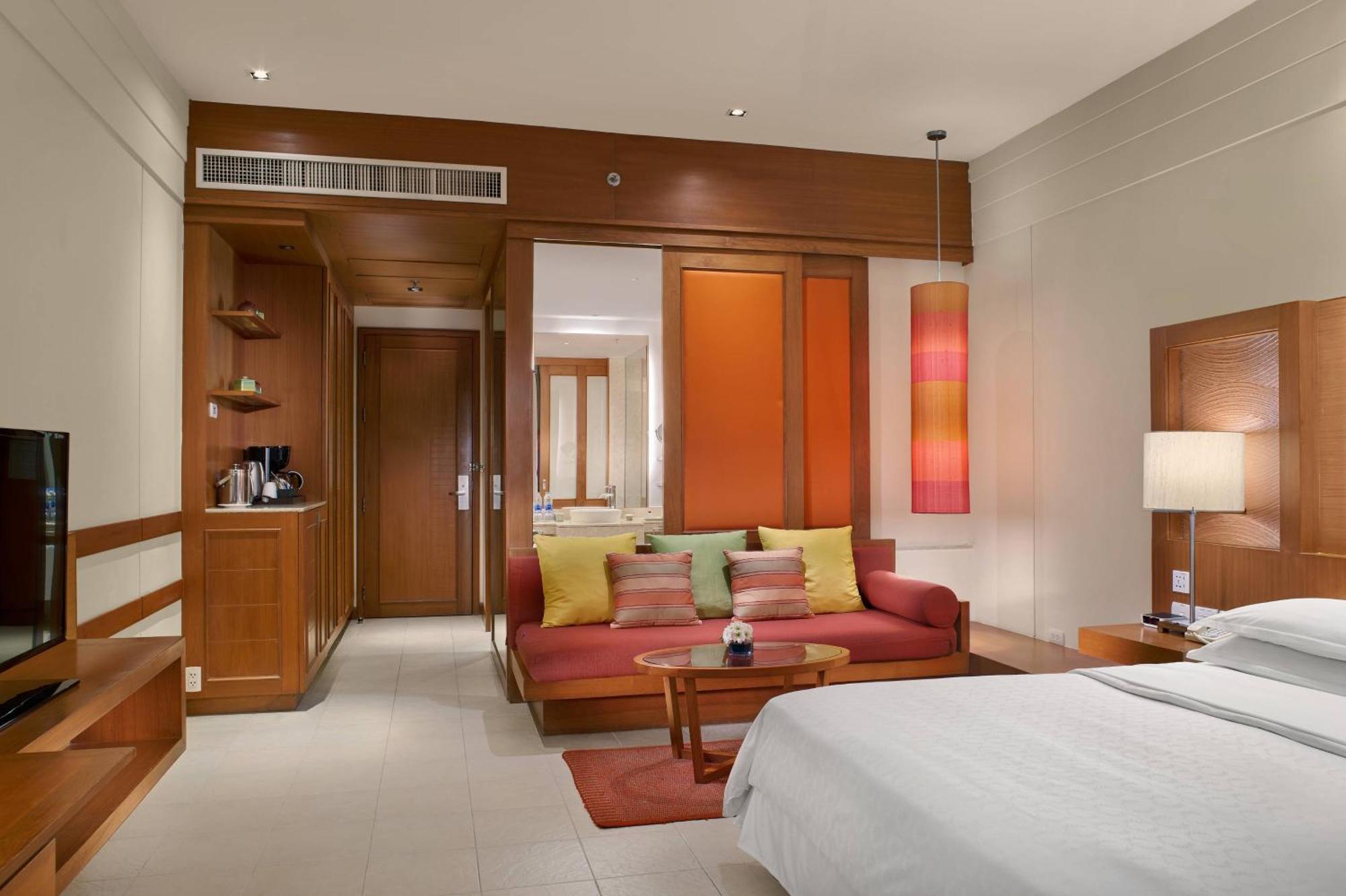 Sheraton Hua Hin Resort & Spa Ча-Ам Екстер'єр фото